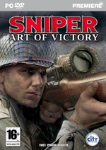 UBI SOFT Sniper Art of Victory PC