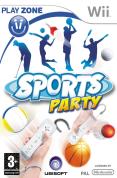 UBI SOFT Sports Party Wii