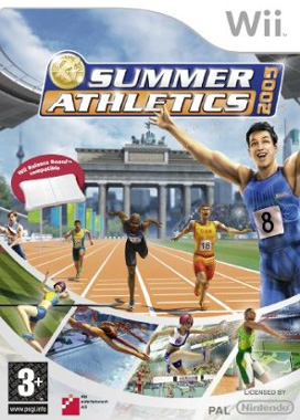 Summer Athletics 2009 Wii