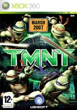 UBI SOFT Teenage Mutant Ninja Turtles Xbox 360
