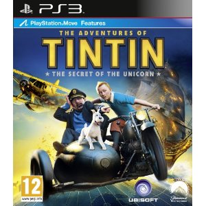 UBI SOFT The Adventures Of Tintin The Secret of the Unicorn PS3