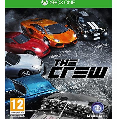 UBI Soft The Crew (Xbox One)