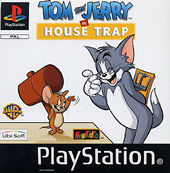 Tom And Jerry House Trap PSX