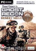 UBI SOFT Tom Clancy Ghost Recon Deserts Siege PC