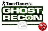 UBI SOFT Tom Clancys Ghost Recon 2 GC
