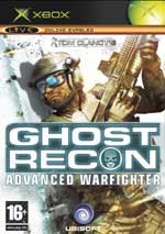 UBI SOFT Tom Clancys Ghost Recon 3 Advanced Warfighter Xbox