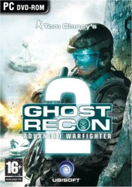UBI SOFT Tom Clancys Ghost Recon Advanced Warfighter 2 PC