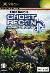 UBI SOFT Tom Clancys Ghost Recon Island Thunder Xbox