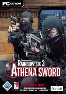 UBI SOFT Tom Clancys Rainbow Six 3 Athena Sword PC