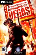 UBI SOFT Tom Clancys Rainbow Six Vegas PC