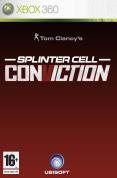 Tom Clancys Splinter Cell Conviction Xbox 360