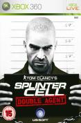 UBI SOFT Tom Clancys Splinter Cell Double Agent Limited Edition Xbox 360