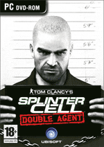 UBI SOFT Tom Clancys Splinter Cell Double Agent PC