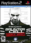 UBI SOFT Tom Clancys Splinter Cell Double Agent PS2