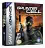 UBI SOFT Tom Clancys Splinter Cell Pandora Tomorrow GBA