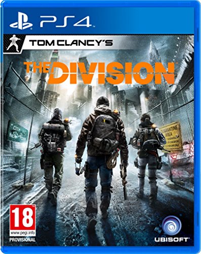 UBI Soft Tom Clancys The Division (PS4)