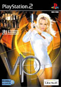 VIP Pamela Anderson PS2