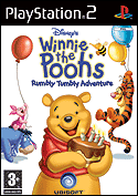 Winnie The Pooh Rumbly Tumbly Adventure PS2