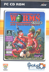 UBI SOFT Worms United PC