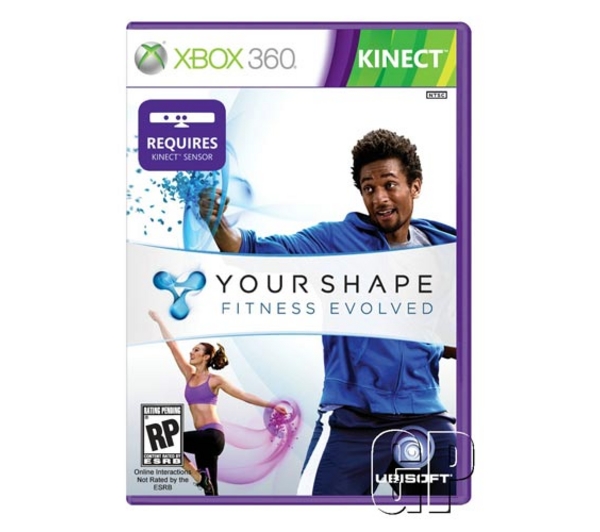 UBI SOFT Your Shape Fitness Evolved Xbox 360