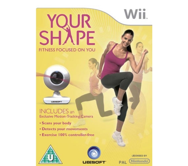 Your Shape Wii