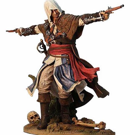 Assassins Creed IV Figurine - Edward Kenway: The Assassin Pirate
