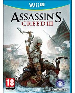 Assassins Creed 3 on Nintendo Wii U