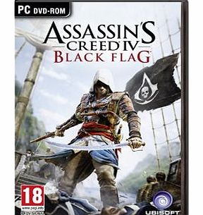 Ubisoft Assassins Creed IV (4) Black Flag on PC