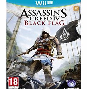 Ubisoft Assassins Creed IV: Black Flag on Nintendo Wii U