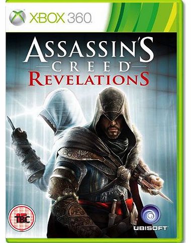 Ubisoft Assassins Creed Revelations on Xbox 360