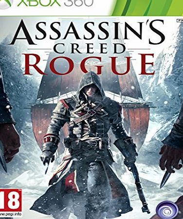 Ubisoft Assassins Creed Rogue on Xbox 360
