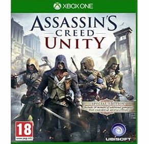 Ubisoft Assassins Creed V Unity - Special Edition (The
