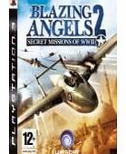 Ubisoft Blazing Angels 2: Secret Missions Of WWII on PS3