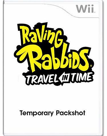 Raving Rabbids Travel In Time on Nintendo Wii
