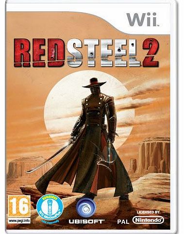 Ubisoft Red Steel 2 (Motion Plus Compatible) on Nintendo