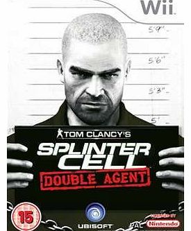 Splinter Cell: Double Agent on Nintendo Wii