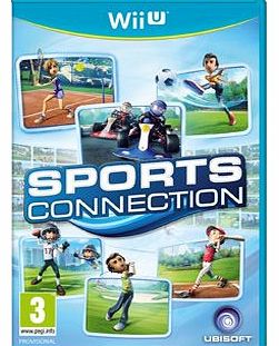 Ubisoft Sports Connection on Nintendo Wii U