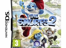 The Smurfs 2 on Nintendo DS