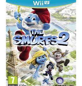 The Smurfs 2 on Nintendo Wii U