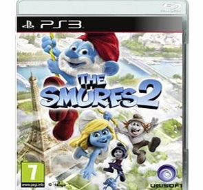 The Smurfs 2 on PS3