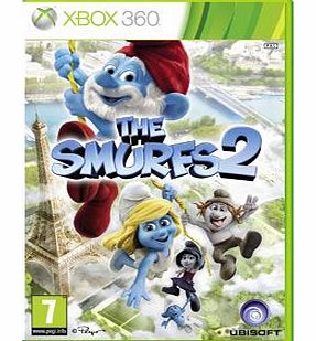 Ubisoft The Smurfs 2 on Xbox 360