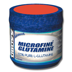 Uboss Microfine Glutamine 500g