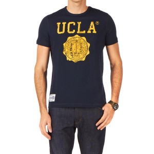T-Shirts - UCLA Powell Flock T-Shirt -