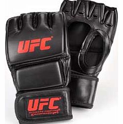 UFC Cut Finger Training Gloves - Extra Large