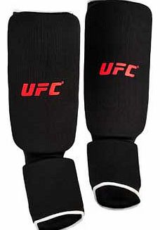 UFC Feet and Shin Guards - Small/Medium