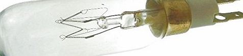 Ufixt American Style T Click 40W 240V Fridge Freezer Bulb Lamp