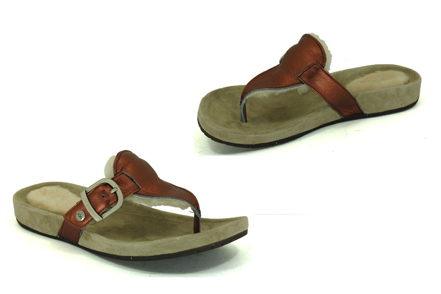 &reg; Australia Sandals - Gypsy - Amethyst