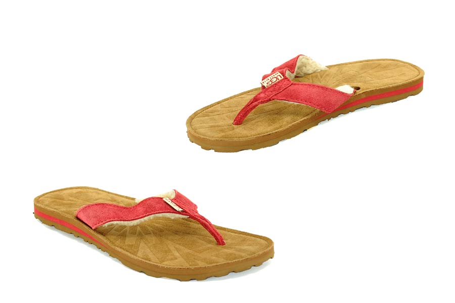 &reg; Australia Sandals - Tasmina - Coral