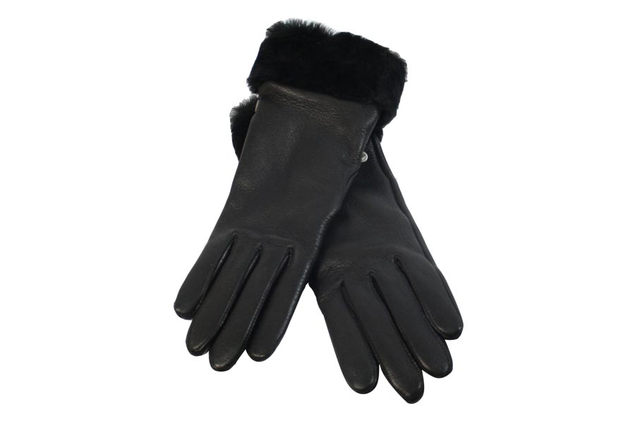 UGG Australia - Long Gloves - Black