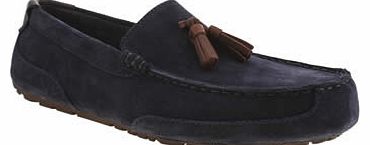 mens ugg australia navy boylan shoes 3105705850